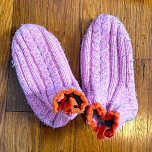 Bombas Sock Slippers, toddler girl